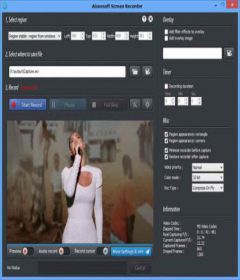 Aiseesoft Screen Recorder 2.1.6 + Portable + patch