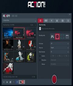 Aiseesoft Screen Recorder 2.1.38 + patch