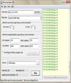 AllMapSoft Offline Map Maker + keygen