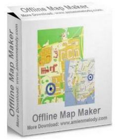 AllMapSoft Offline Map Maker + keygen