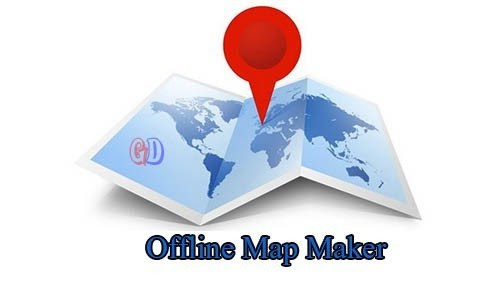 Download AllMapSoft Offline Map Maker 8.355 Portable
