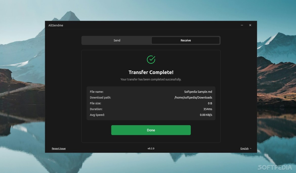 Download AltSendme v0.2.4 Portable