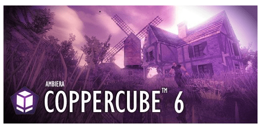 Download Ambiera CopperCube Professional 6.7.3 (x64) Multilingual Portable