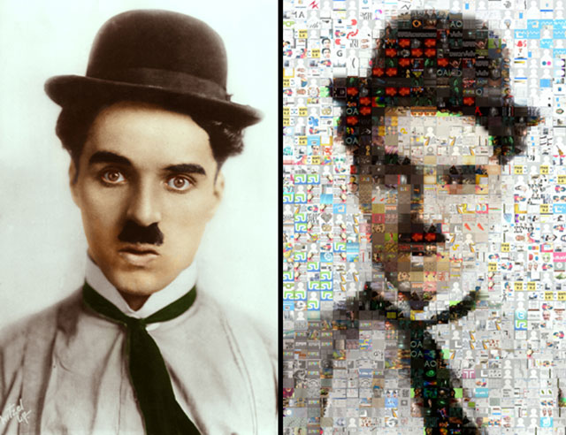 Download AndreaMosaic v3.55 Portable