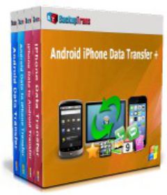 Android iPhone Data Transfer Plus + key