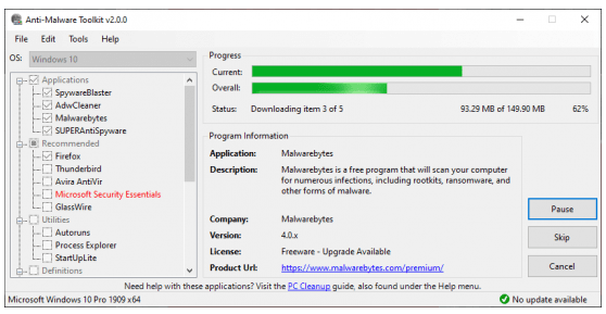 Download Anti-Malware Toolkit 2.0.4 [Latest]