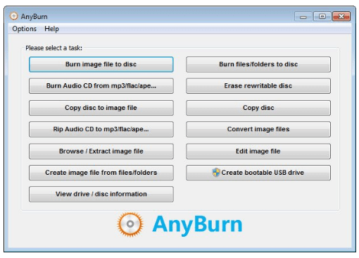 Download Any Burn 5.2 + Portable [Latest]