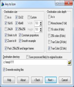 Any to Icon 3.59 + Portable + keygen
