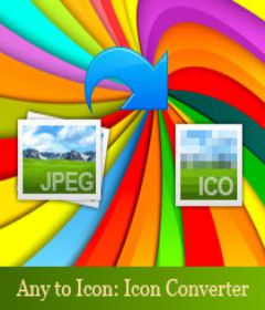 Any to Icon 3.59 + Portable + keygen