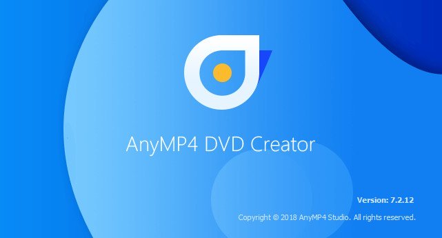 AnyMP4 DVD Creator