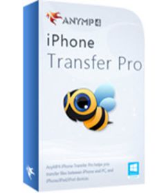 AnyMP4 iPhone Transfer Pro 8.2.82 + patch