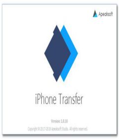 AnyMP4 iPhone Transfer Pro 8.2.76 + patch