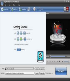 AnyMP4 Video Converter Ultimate 7.2.56 + Portable + patch
