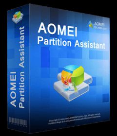 AOMEI Partition Assistant Professional & Technician - Unlimited - Server 8.2 + keymaker