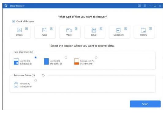 Apeaksoft Data Recovery
