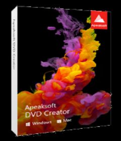 Apeaksoft DVD Creator + patch
