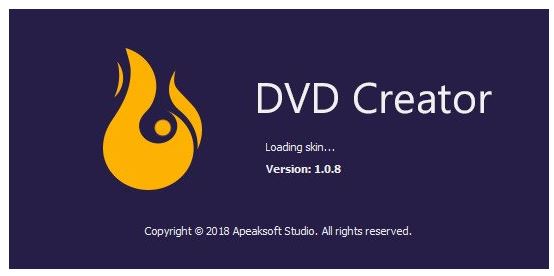 Download Apeaksoft DVD Creator v1.1.8 Portable [Latest]