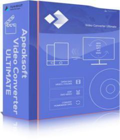Apeaksoft Video Converter Ultimate 1.0.30 + patch