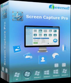Apowersoft Screen Recorder Pro 2.4.0.18 + Patch