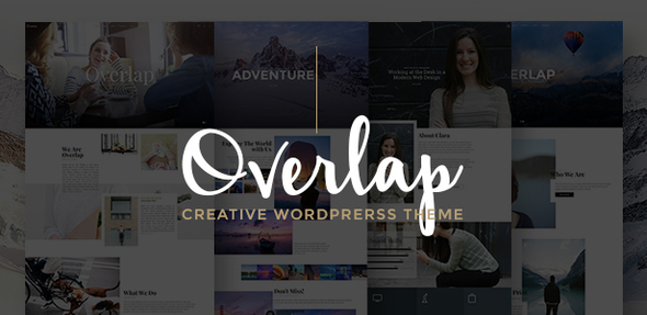 Overlap v1.4.6.1 - High Performance WordPress Theme