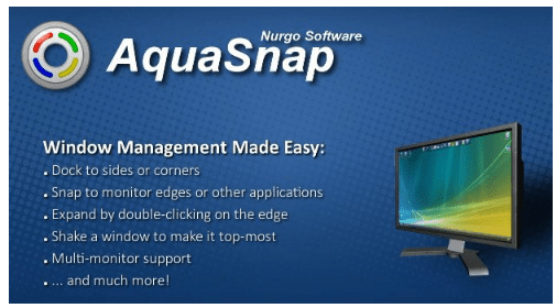 Download AquaSnap Pro 1.23.15 Portable [Latest]