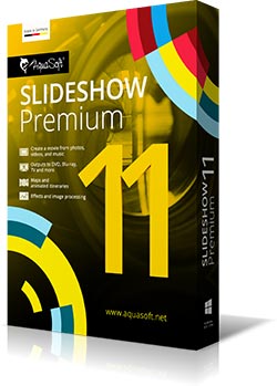 AquaSoft SlideShow Premium 11.8.05 [x86 x64] incl Patch.zip