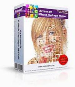 Artensoft Photo Mosaic Wizard 2.0.140 + key