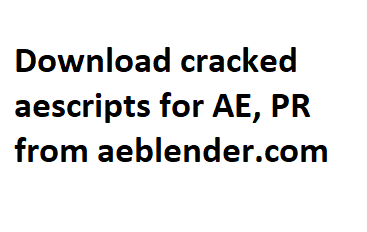 Download aescripts Cloners+Effectors v1.2.5 Crack