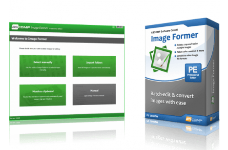 Download ASCOMP Image Former Pro 2.002 Portable [Latest]