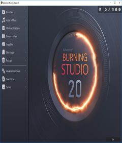 Ashampoo Burning Studio 20.0.4.1 incl Patch