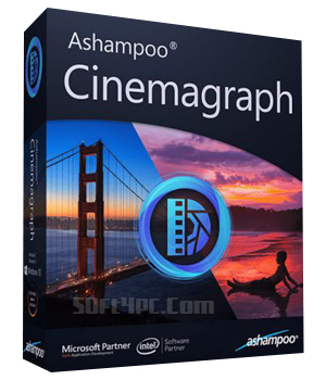Download Ashampoo Cinemagraph 1.0.2 Portable