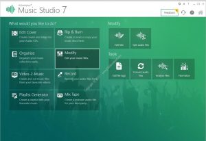 Ashampoo Music Studio 7.0.2.5 + patch