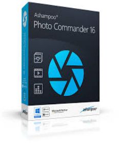 Ashampoo Photo Commander 16.0.5 + patch