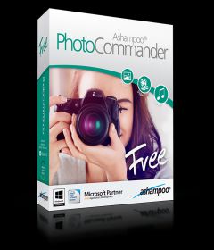 Ashampoo Photo Commander 16.1.1 + patch