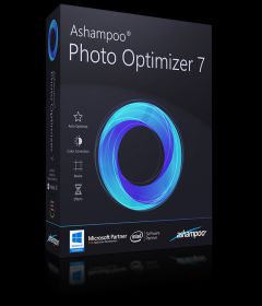 Ashampoo Photo Optimizer 7.0.2 + patch