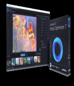 Ashampoo Photo Optimizer 7.0.3.4 + patch