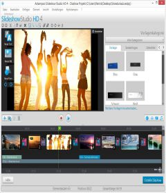 Ashampoo Slideshow Studio 2017 1.0.1.3 + key
