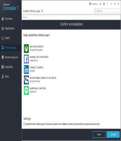 Ashampoo UnInstaller 7.00.10 + patch