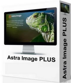Astra Image PLUS + key