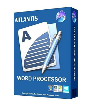 Download Atlantis Word Processor 4.4.6.7 Portable
