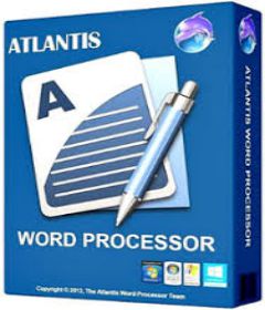 Atlantis Word Processor 3.2.13.2 Final + keygen