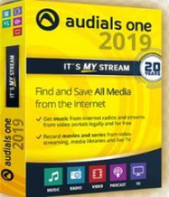Audials One 2019.0.2600 + key