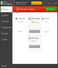 Auslogics Anti-Malware 1.19.0 + patch