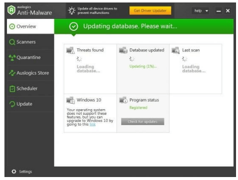 Auslogics Anti-Malware