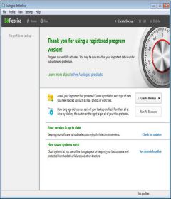 Auslogics BitReplica 2.3.2.0 + Patch
