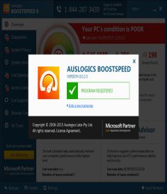 Auslogics BoostSpeed 10.0.23.0 incl Patch