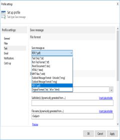 Automatic Email Processor 1.14.2 + key