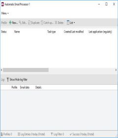 Automatic Email Processor 1.14.3 + key
