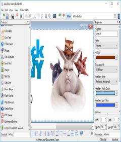 AutoPlay Menu Builder 8.0 Build 2459 + keygen