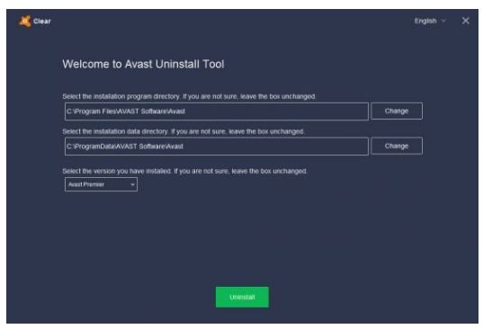 Download Avast Clear 26.2.10802